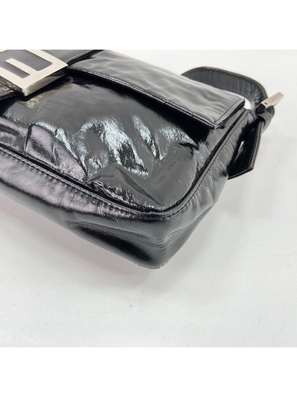 Fendi Shoulder Bag Mamma Bucket - Picture 9 of 10